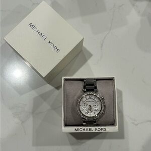 Michael Kors Silver Women’s Watch